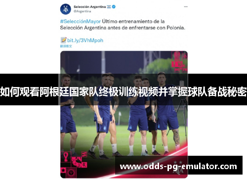 如何观看阿根廷国家队终极训练视频并掌握球队备战秘密