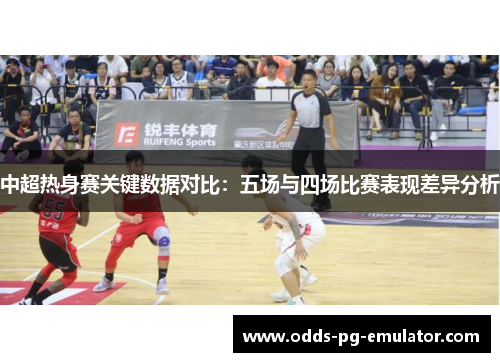 中超热身赛关键数据对比：五场与四场比赛表现差异分析