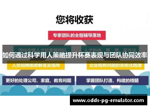 如何通过科学用人策略提升杯赛表现与团队协同效率