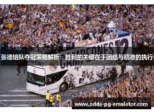 张德培队夺冠策略解析：胜利的关键在于团结与精准的执行