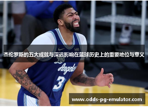 杰伦罗斯的五大成就与深远影响在篮球历史上的重要地位与意义 杰伦罗斯的五大成就与深远影响在篮球历史上的重要地位与意义
