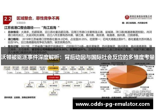 沃顿被驱逐事件深度解析：背后动因与国际社会反应的多维度考量