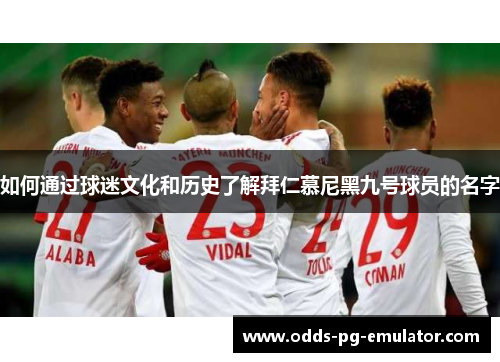如何通过球迷文化和历史了解拜仁慕尼黑九号球员的名字