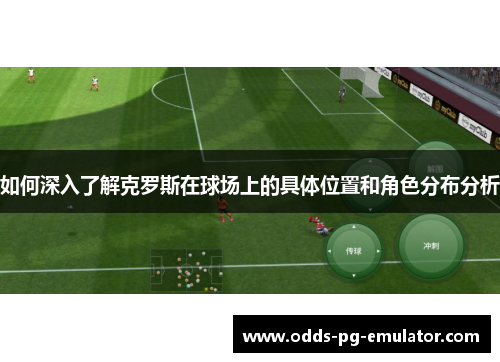 如何深入了解克罗斯在球场上的具体位置和角色分布分析