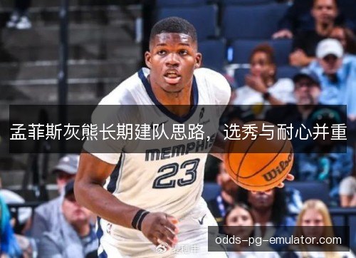 孟菲斯灰熊长期建队思路，选秀与耐心并重
